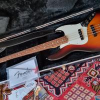 Basso Fender Jazz usa