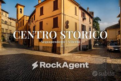 Appartamento di 60 m² con 2 locali a Acquapendente