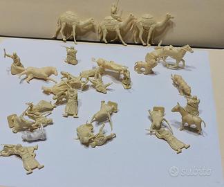 arabi Airfix soldatini vintage