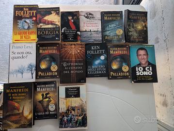 Libri nuovi e vecchi 