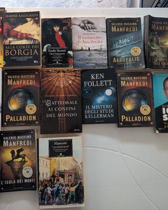 Libri nuovi e vecchi 