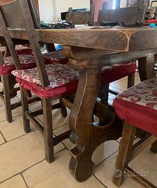 Mobili vintage stile spagnolo