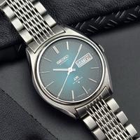 Seiko rarp Lord Matic LM 5606-8050 verde smeraldo