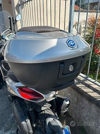 Piaggio beverly 400 abs asr