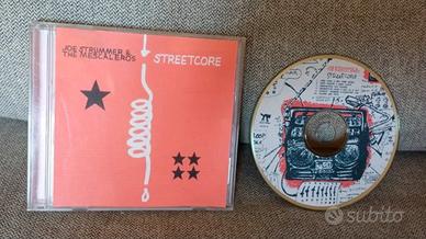 Joe Strummer & The Mescaleros Streetcore CD