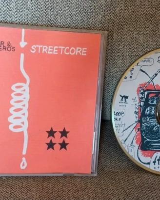 Joe Strummer & The Mescaleros Streetcore CD
