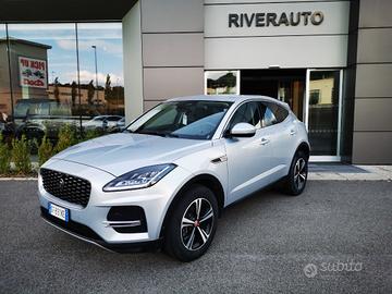 JAGUAR E-Pace (X540) E-Pace 2.0D I4 163 C...