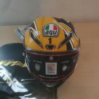 Agv pista gp rr Laguna Seca 2005
