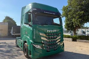 S-way 510 trattore stradale auto/intarder km 480