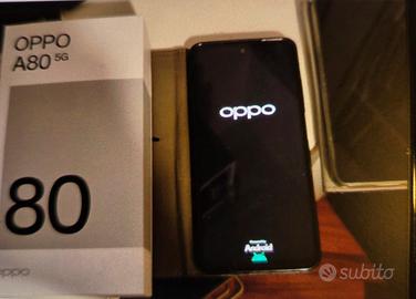OPPO A80 5G 