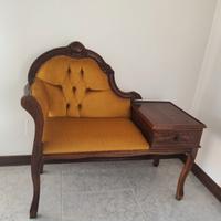 Panchetta porta telefono vintage