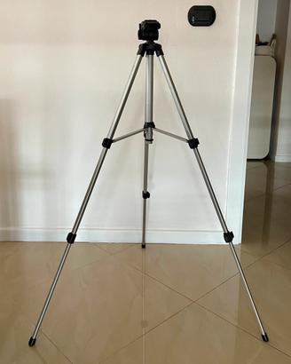 Treppiede per fotocamera