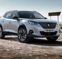 Musata completa e ricambi vari Peugeot 2008 2020 2