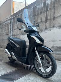 Honda sh 150 del 2010 nero