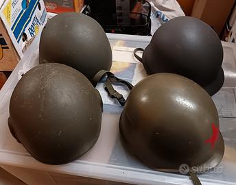 elmetti militari 