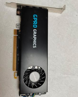 GPRO Graphics Sapphire 4300