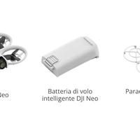 Dji Neo super accessoriato e praticamente nuovo
