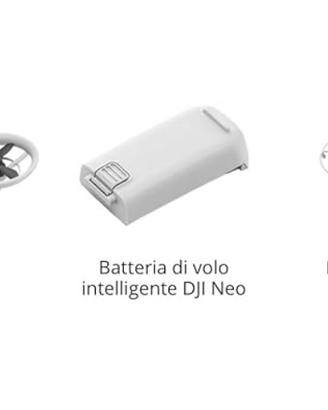 Dji Neo super accessoriato e praticamente nuovo