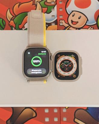 Apple Watch ultra 1 perfetto