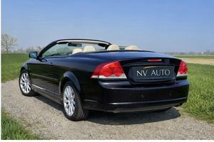 Volvo C70 cabrio versione Momentum,