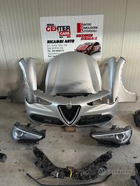 Ricambi musata alfa Romeo Stelvio