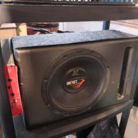 subwoofer Impact 
