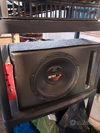 subwoofer Impact 