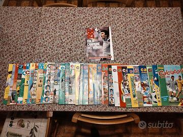 Collezione figurine Panini 