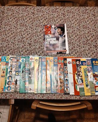 Collezione figurine Panini 