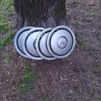 copricerchi Mercedes