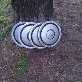 copricerchi Mercedes