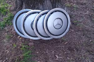 copricerchi Mercedes