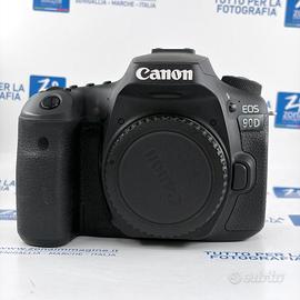 CANON EOS 90D + GARANZIA USATO