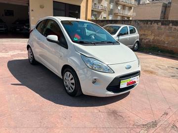 Ford ka 1.2 benzina 2011 euro 5 full optional unic
