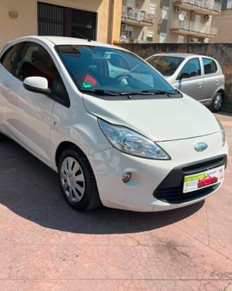 Ford ka 1.2 benzina 2011 euro 5 full optional unic