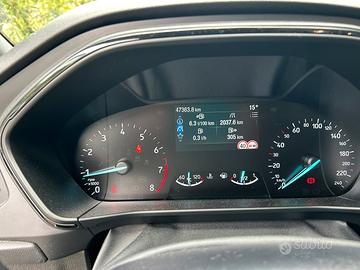 Ford focus st line