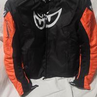 giacca moto berik L.