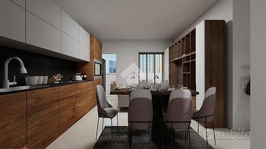 ATTICO A NOVA MILANESE