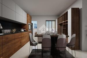 ATTICO A NOVA MILANESE