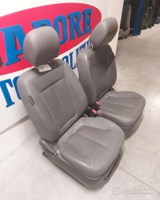 Sedili tappezzeria Hyundai Santa Fe 4x4 del 2011