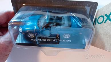 Automodello Jaguar XK8 Convertible del 1996