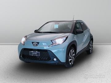 TOYOTA Aygo X 1.0B TREND MT - MY24