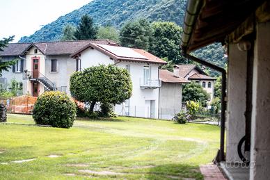 Comodità a due passi dal centro di Verbania