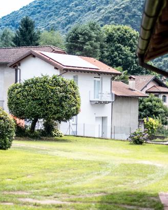 Comodità a due passi dal centro di Verbania