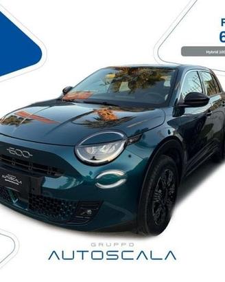 FIAT 600 Hybrid 100cv DCT MHEV Icon