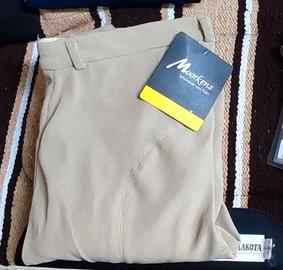 Pantaloni equitazione Uomo Monta inglese