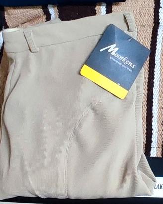 Pantaloni equitazione Uomo Monta inglese