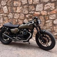 Moto guzzi v35c