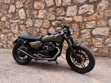 Moto guzzi v35c