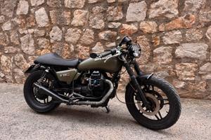 Moto guzzi v35c